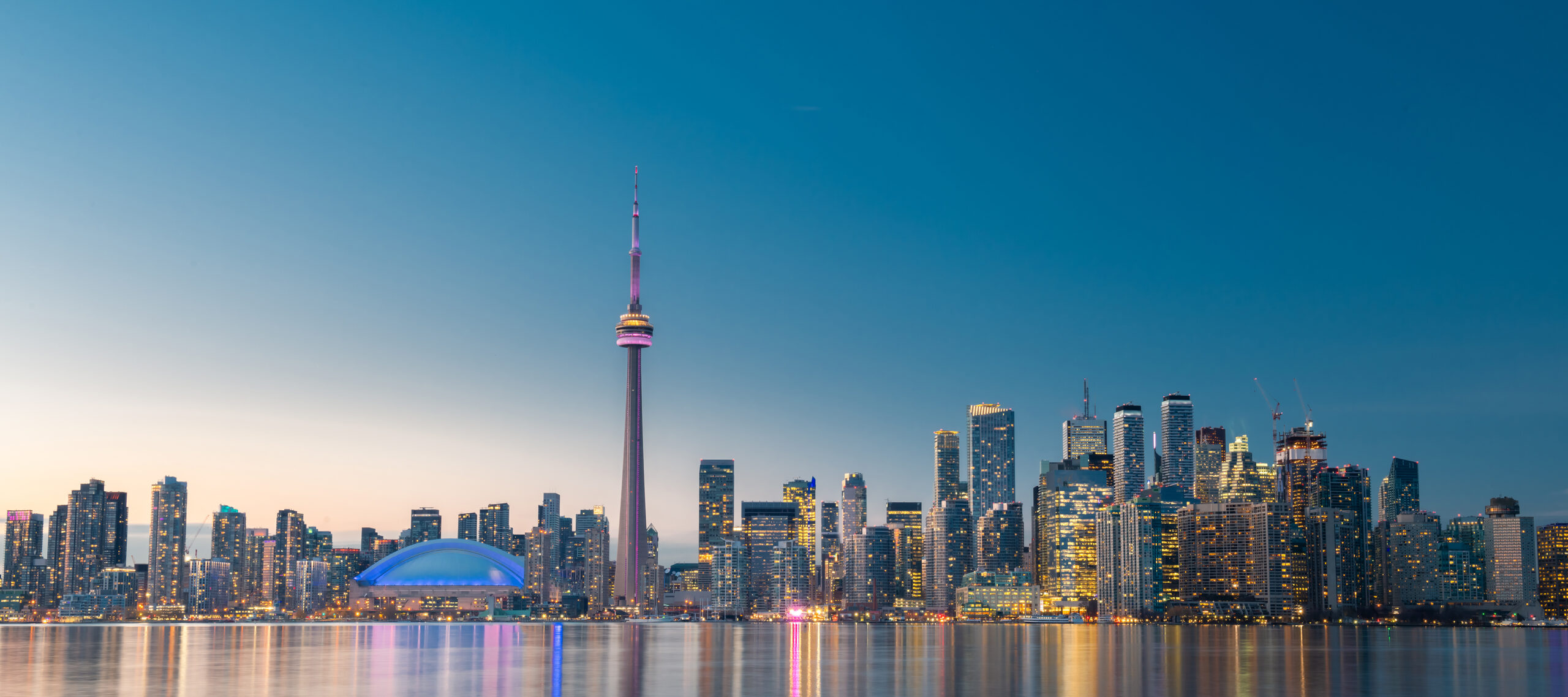 toronto-city-skyline-night-ontario-canada